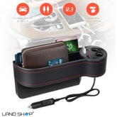 Organizator za automobil sa 2 usb izlaza