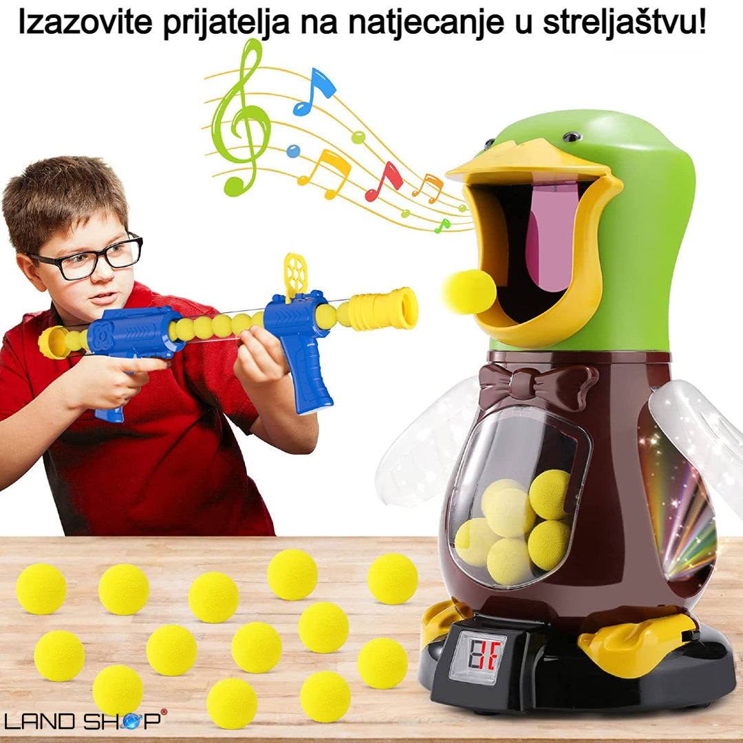 Igra Pogodi patku Ducki
