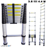 Teleskopske ljestve 3.8 ILI 4.4M