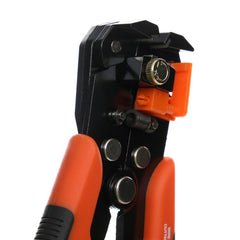 Kliješta za automatsko skidanje izolacije + 250komada stopica