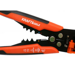 Kliješta za automatsko skidanje izolacije + 250komada stopica