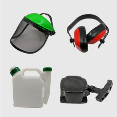 Gartenkaiser Trimer za travu 6,2 ks + Oprema 2025g