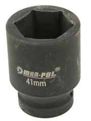 Udarne gedore 1" col od 17-41mm 10kom