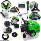 Gartenkaiser Trimer za travu 6,2 ks + Oprema 2025g