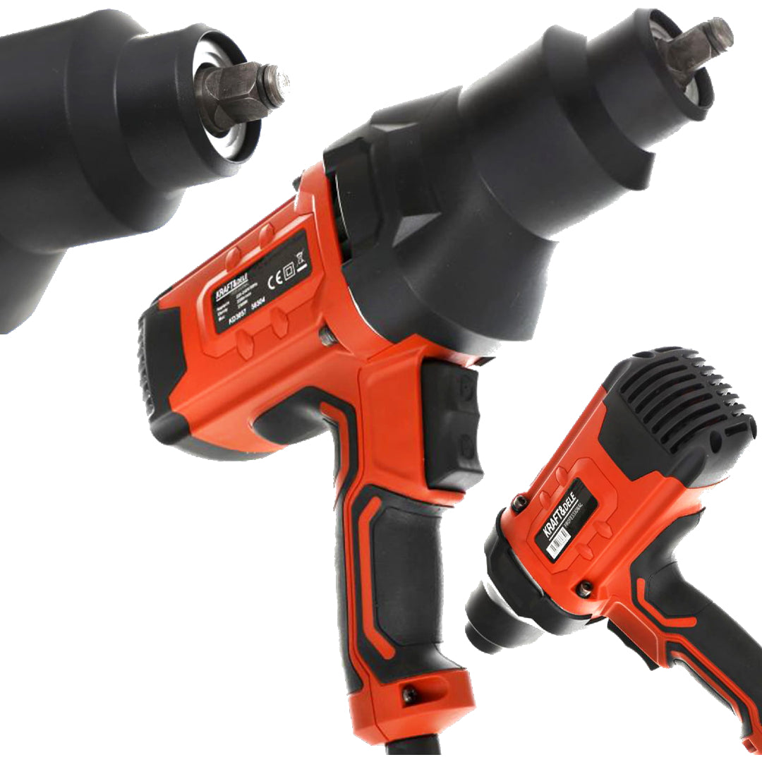 Električni udarni odvijač 2300W 1/2″