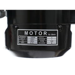 Kraft&dele stupna bušilica 1550W + škripac