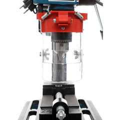 Kraft&dele stupna bušilica 1550W + škripac