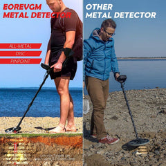 Profesionalni vodootporani detektor metala