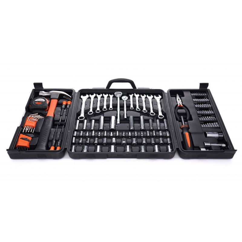 Premium set kofer alat od 140 Komada