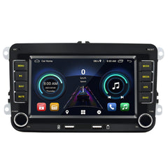 Android auto radio s navigacijom – za VW, Škodu i SEAT vozila