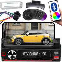 Moderni BT auto radio sa držačem za mobitel