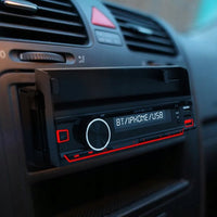 Moderni BT auto radio sa držačem za mobitel