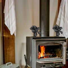 Termoelektrični ventilator za kamin