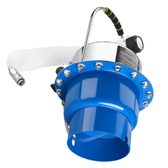 Automatska pneumatska pumpa za odzračivanje kočnica i zamjenu tekućine