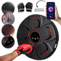 Glazbena sprava za boks