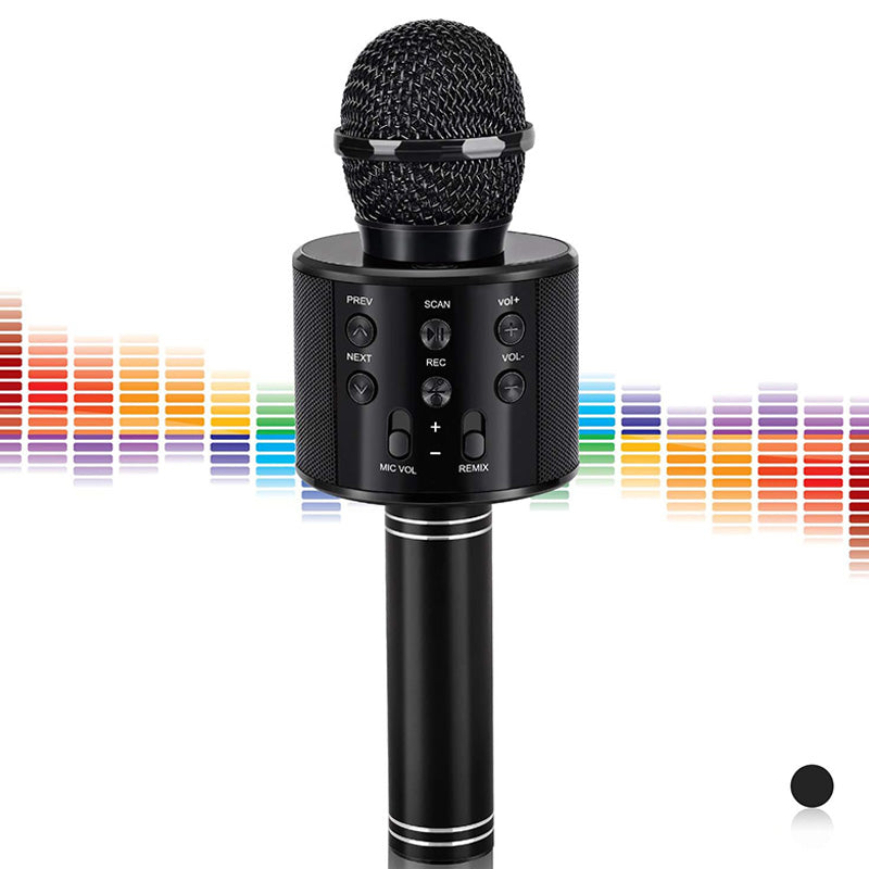 Bežični karaoke bluetooth mikrofon
