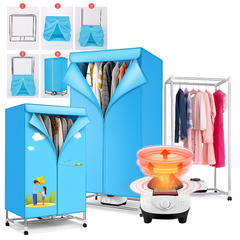 Električna Sušilica rublja +Ormar