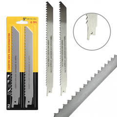 Set listovi INOX  za sabljastu pilu( Par 2 kom)