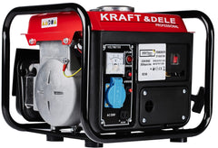 Monofazni agregat 1200W 12V/230V