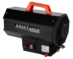 Plinska grijača 25 kW s reduktorom KD11734