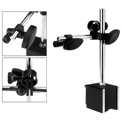 Komparator s magnetnim držačem 0-10 mm sa koferom