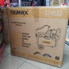 Trimax Kompresor 50L | 8 bar - 250L/min