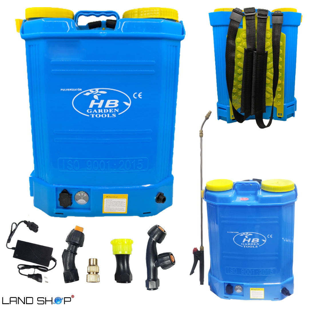 Aku prskalica HB garden tools za poljoprivredu od 16l