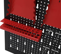 Metalna zidna ploča za alat 120x60cm