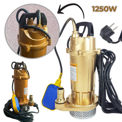 Pumpa za septičke jame sa mlincem | 1250W
