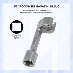 Set alata za popravak mlaznice dizela 6061