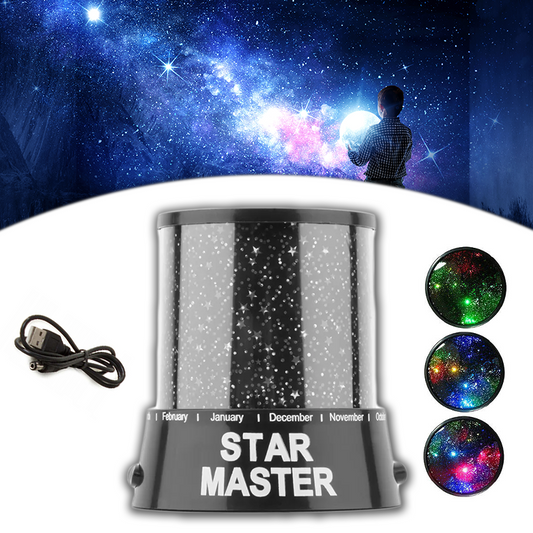 STAR MASTER | Projektor noćnog neba