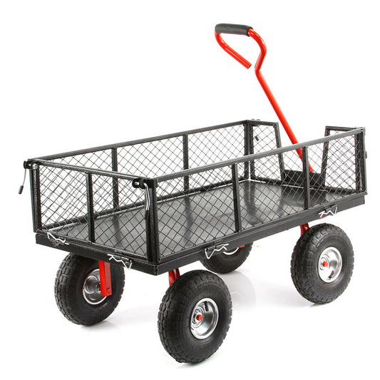 Vrtna ručna kolica  400 kg