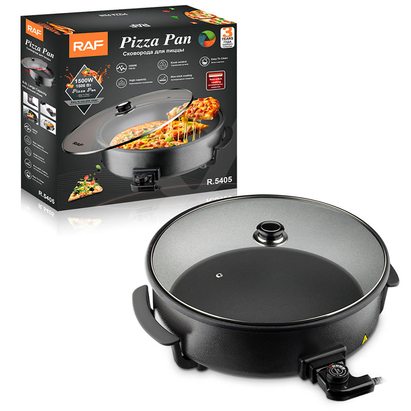XXL Električni pekač za pizzu