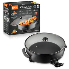 XXL Električni pekač za pizzu
