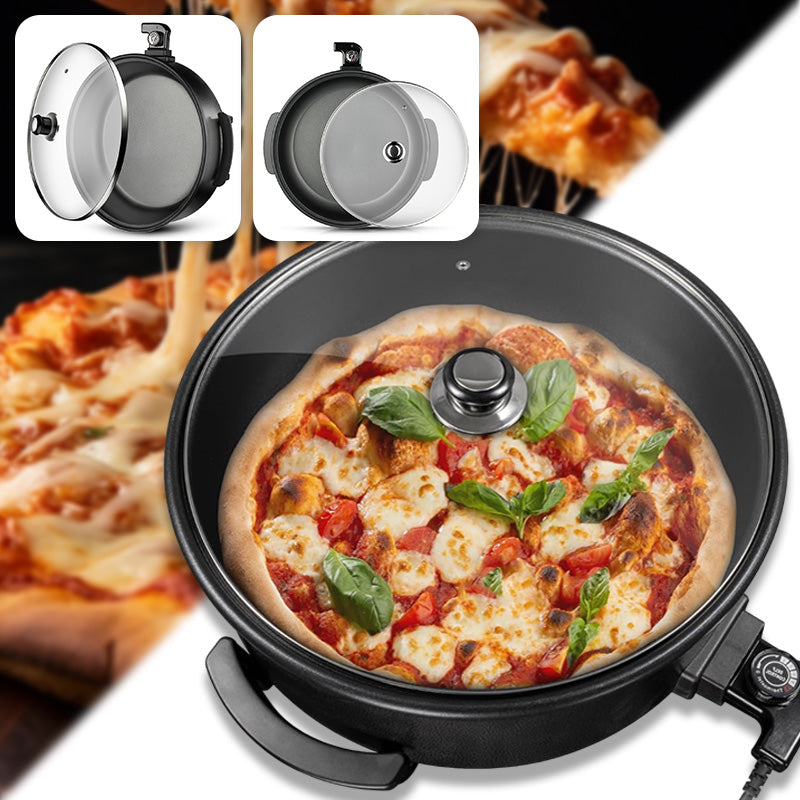 XXL Električni pekač za pizzu
