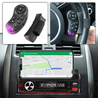 Moderni BT auto radio sa držačem za mobitel