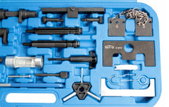 Set alata za blokadu (razvod) motora VAG: VW, Audi, Škoda, Seat