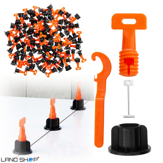 Pomagalo za postavljanje pločica - Set od 51 kom