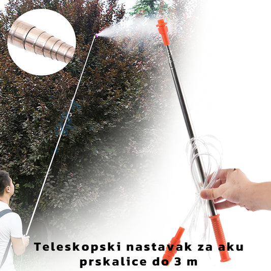 Teleskopski nastavak za aku prskalice 50-300cm