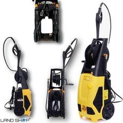 Snažni miniwash 200B-2000W za profesionalnu uporabu