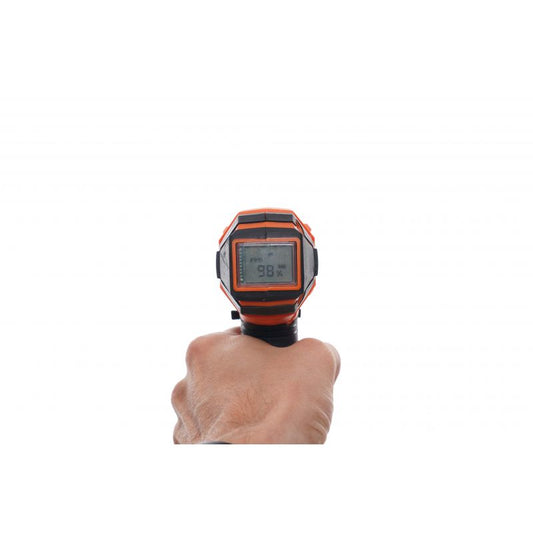 Aku bušilica-odvijač 20Vx2 - LCD zaslon